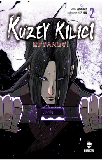 Kuzey Kılıcı Efsanesi 2 - Kurukafa Kitap