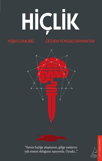 Hiçlik - Destek Yayınları Kitap