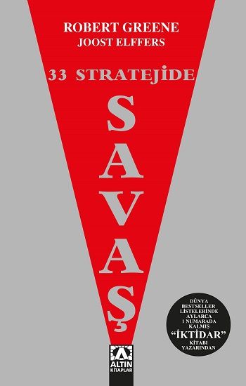 33 Stratejide Savaş - Altın Kitaplar Kitap