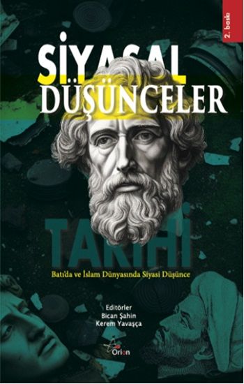 Siyasal Düşünceler Tarihi - Orion Kitabevi Kitap