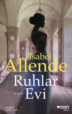 Ruhlar Evi - Can Yayınları Kitap