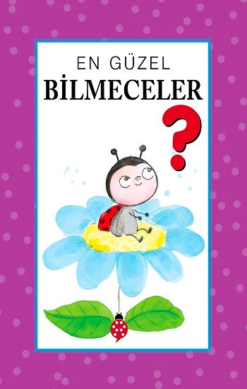 En Güzel Bilmeceler - Uğurböceği Yayınları Kitap