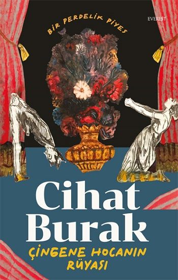 Çingene Hocanın Rüyası - Everest Yayınları Kitap