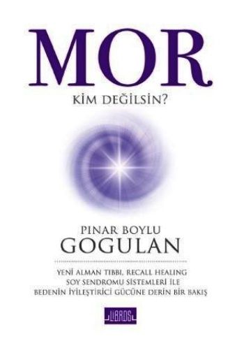 Mor – Pınar Boylu Gogulan – Libros Yayınları – kitap kapağı