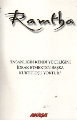 Ramtha Beyaz Kitap - Akaşa Yayınları Kitap