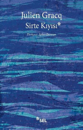 Sirte Kıyısı - Sel Yayıncılık Kitap