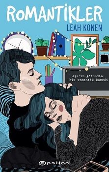 Romantikler – Leah Konen – Epsilon Yayınları – kitap kapağı