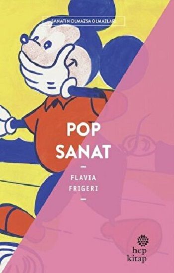 Pop Sanat - Hep Kitap Kitap