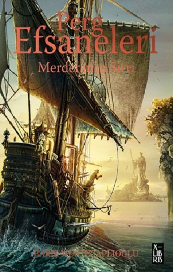 Perg Efsaneleri 2 – Merderan’ın Sırrı - X-Libris Kitap
