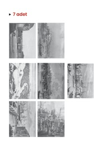 İstanbul Koleksiyonu-02 (7’li) - Fol Kitap Kitap