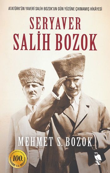 Seryaver Salih Bozok - Nemesis Kitap Kitap