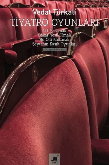 Tiyatro Oyunları - Ayrıntı Yayınları Kitap