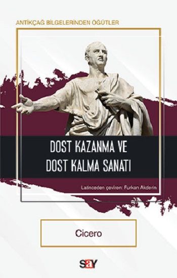 Dost Kazanma ve Dost Kalma Sanatı - Say Yayınları Kitap