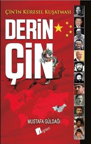 Derin Çin - Lopus Yayınları Kitap
