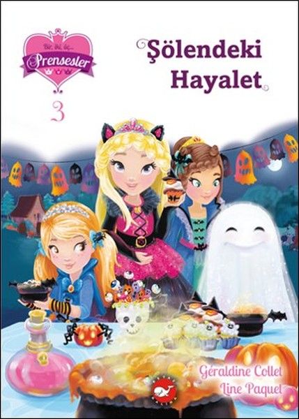 Şölendeki Hayalet - Beyaz Balina Yayınları Kitap