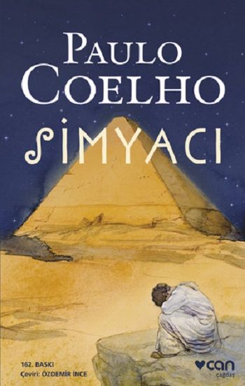 Simyacı - Can Yayınları Kitap