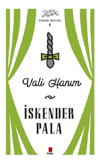 Vali Hanım - Kapı Yayınları Kitap