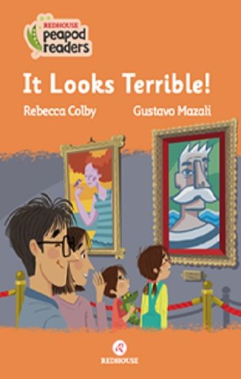 It Looks Terrible! -Peapod Readers -24 - Redhouse Yayınları Kitap