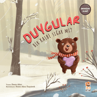 Duygular Bir Kalbe Sığar mı? - Sincap Kitap Kitap