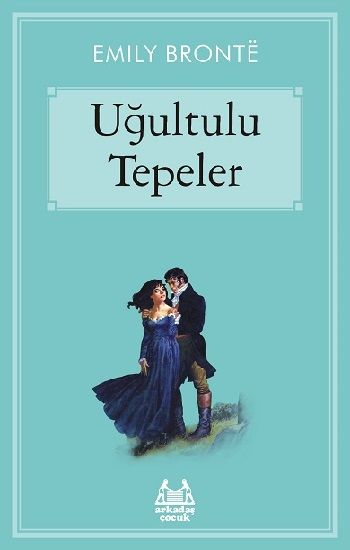 Uğultulu Tepeler – Emily Bronte – Arkadaş Yayınları – kitap kapağı