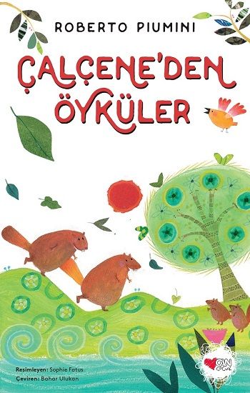 Çalçene'den Öyküler - Can Çocuk Yayınları Kitap
