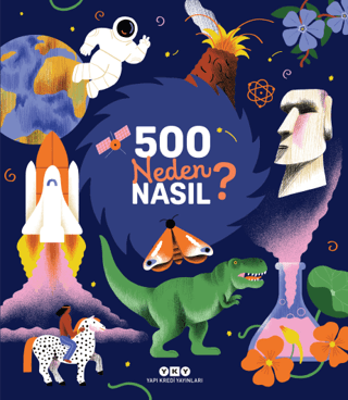 500 Neden, Nasıl? - Yapı Kredi Yayınları Kitap