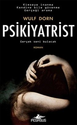 Psikiyatrist - Pegasus Yayınları Kitap