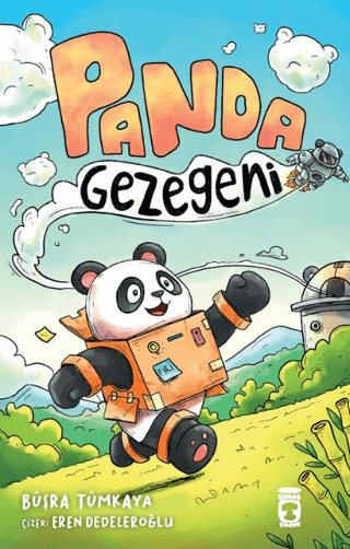 Panda Gezegeni - Timaş Çocuk Kitap