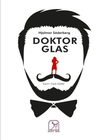 Doktor Glas – Hjalmar Söderberg – Kuzey Işığı Yayınları – kitap kapağı