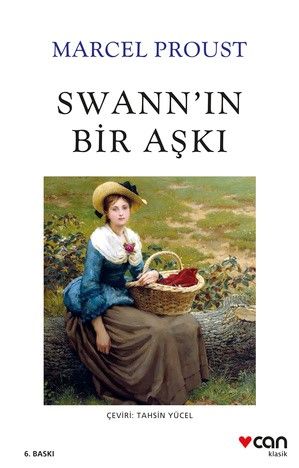 Swann’ın Bir Aşkı - Can Yayınları Kitap