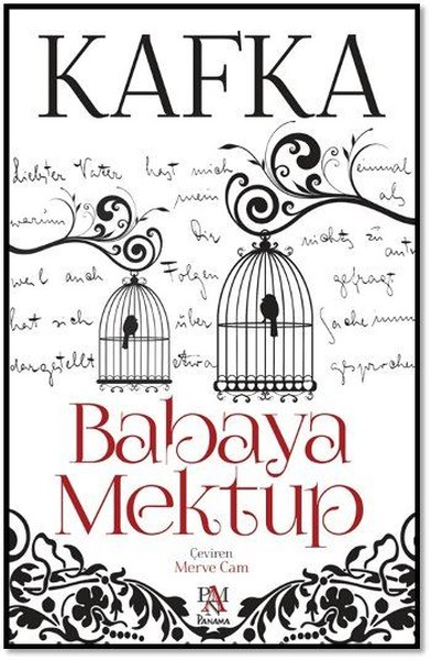 Babaya Mektup – Franz Kafka – Panama Yayıncılık – kitap kapağı