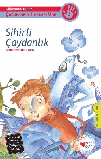 Sihirli Çaydanlık - Can Çocuk Yayınları Kitap