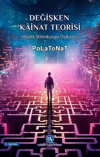 Değişken Kainat Teorisi - Alden Yayınları Kitap