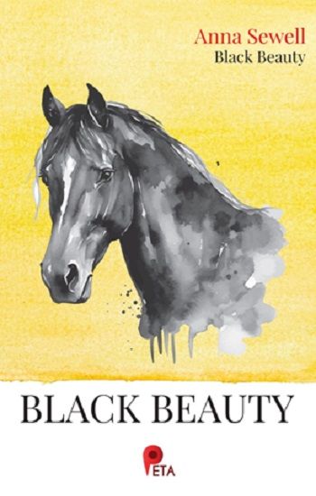 Black Beauty – Anna Sewell – Peta Kitap – kitap kapağı