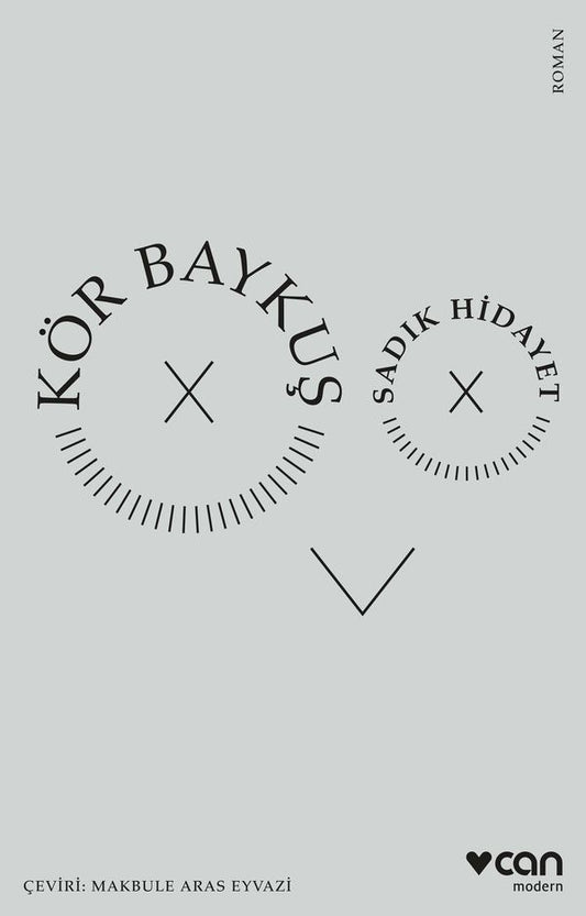 Kör Baykuş - Can Yayınları Kitap