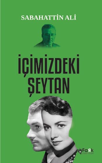 İçimizdeki Şeytan – Sabahattin Ali – Fark Yayınları – kitap kapağı