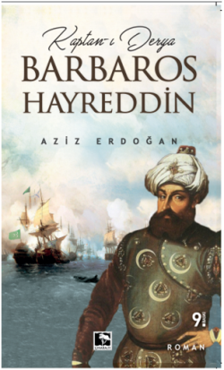 Barbaros Hayreddin - Çınaraltı Yayınları Kitap