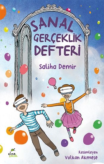 Sanal Gerçeklik Defteri - Elma Çocuk Kitap