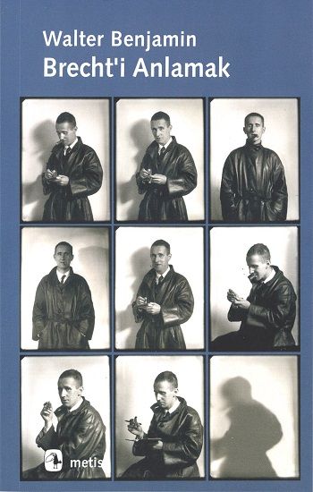 Brecht'i Anlamak - Metis Yayınları Kitap