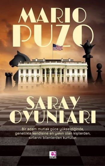 Saray Oyunları - E Yayınları Kitap