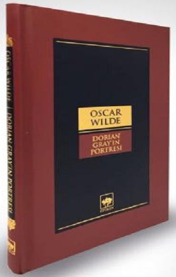 Dorian Gray'in Portresi – Oscar Wilde – Ötüken Neşriyat – kitap kapağı