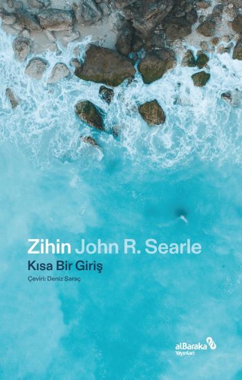 Zihin – John R. Searle – Albaraka Yayınları – kitap kapağı