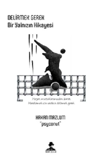 Bir Yalnızın Hikayesi – Hakan Mazlum – İmgenin Çocukları – kitap kapağı