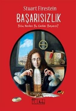 Başarısızlık – Stuart Firestein – Alabanda Yayın – kitap kapağı