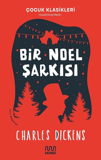 Bir Noel Şarkısı – Charles Dickens – Mundi – kitap kapağı