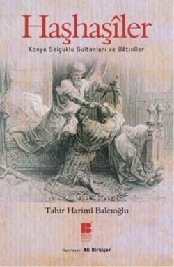 Haşhaşiler - Bilge Kültür Sanat Kitap