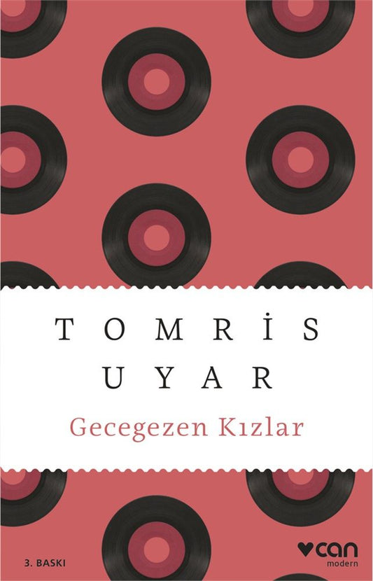 Gecegezen Kızlar - Can Yayınları Kitap