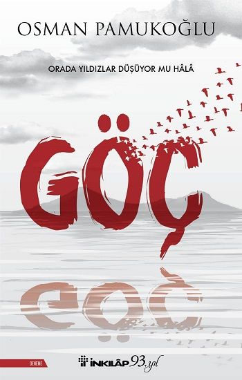 Göç – Osman Pamukoğlu – İnkılap Kitabevi – kitap kapağı