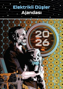 Elektrikli Düşler Ajandası 2026 (Ciltli) - İthaki Yayınları Kitap