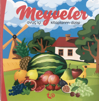 Meyveler – Kolektif – Çikolata Yayınevi – kitap kapağı